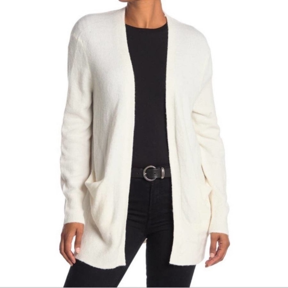 Madewell Cozy Walker Cardigan